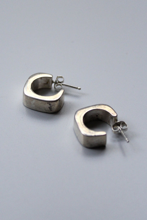 925 SILVER EARRINGS / SILVER