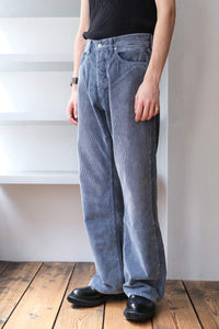 CRISS JEANS / BLUE VINTAGE CORD