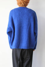 Load image into Gallery viewer, MOHAIR SWEATER / MAJORELLE [20%OFF]