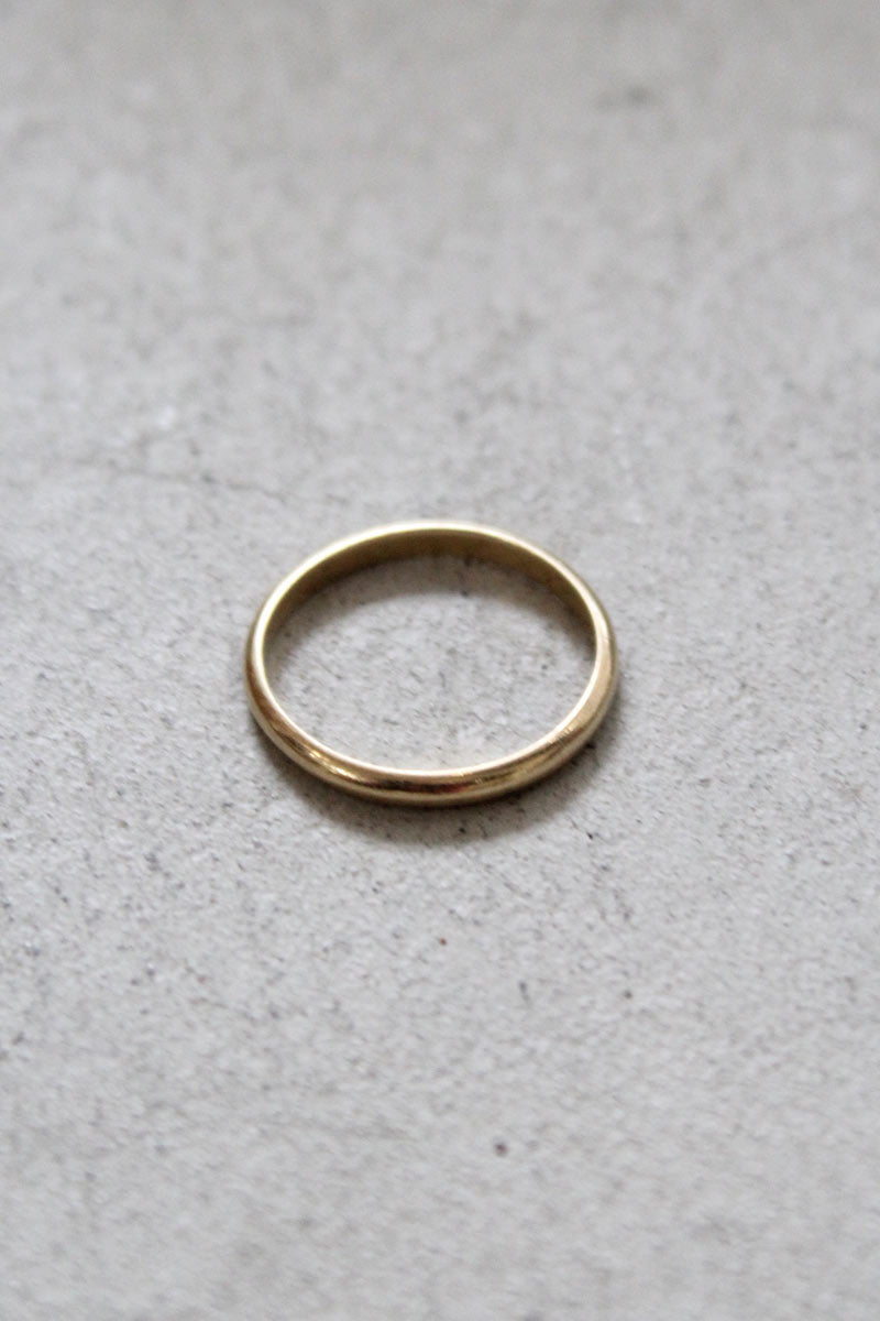 14K 골드 링 1.56G / 골드