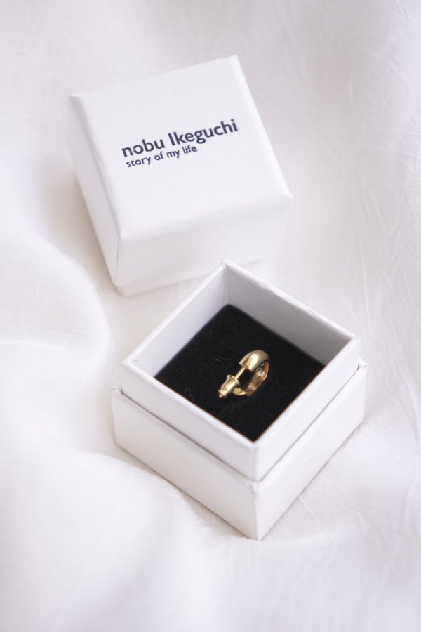 PIERCE NO.223 / K18 GOLD PLATED SILVER 925 [STOCK EXCLUSIVE]