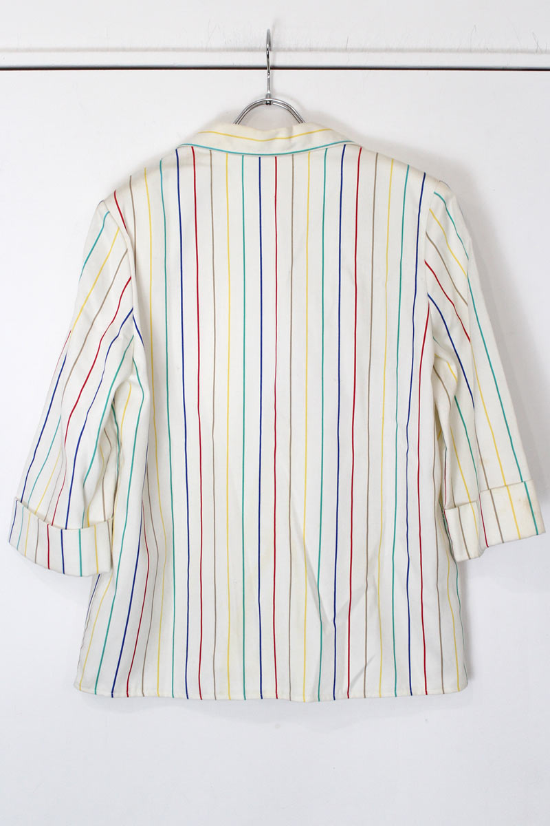 CAPE COD MATCH MATES | MADE IN USA 80'S TAILORED JACKET [USED]