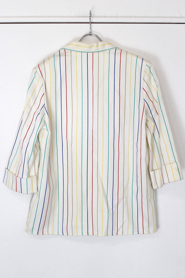 CAPE COD MATCH MATES | MADE IN USA 80'S TAILORED JACKET [USED]