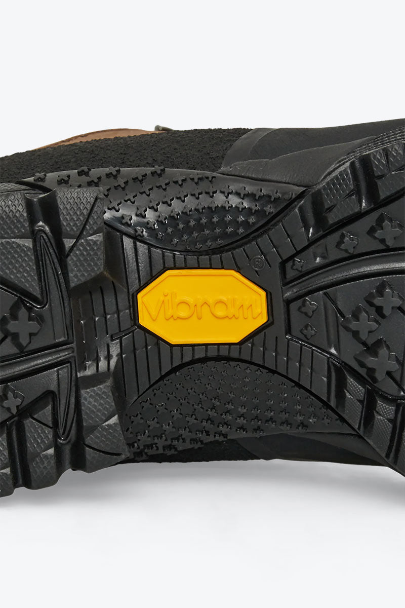 ANDREAS HIKING SHOES / HONEY