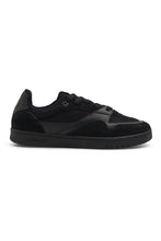 Load image into Gallery viewer, CM002 SUEDE/LEATHER/MESH LO / BLACK/BLACK