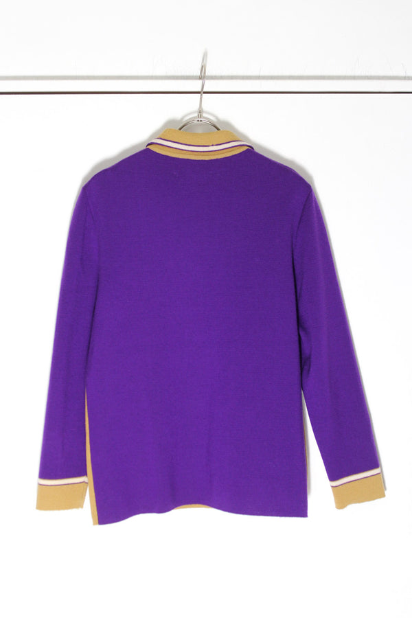 PALIO | 70'S WOOL CARDIGAN JACKET [USED]