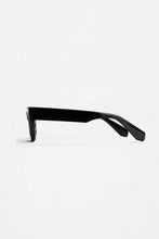 Load image into Gallery viewer, 05M RECTANGLE SUNGLASSES / BLACK