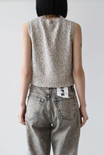 Load image into Gallery viewer, YVES SLEEVELESS SWEATER / MULTI