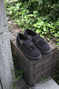 VM005 LOAFER / BLACK/BLACK