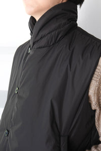 LOFT V PRIMALOFT FILLED VEST / BLACK