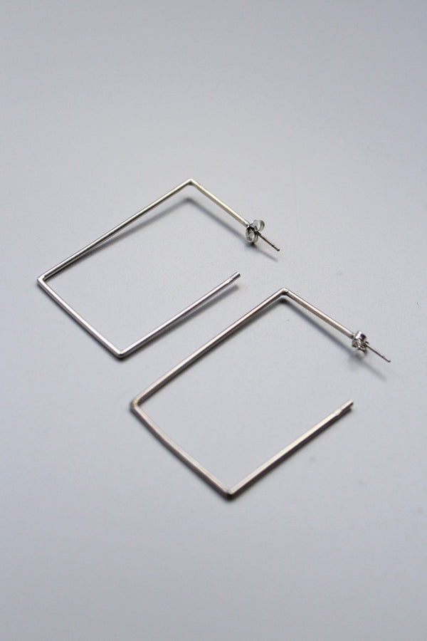 925 SILVER EARRINGS / SILVER