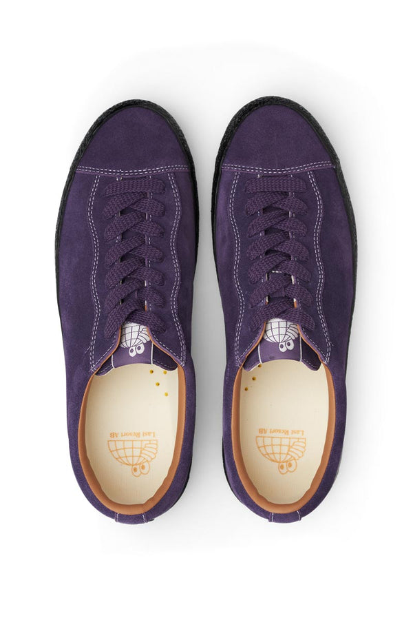 VM002 - SUEDE / LOGANBERRY-BLACK