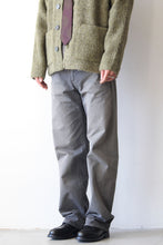 画像をギャラリービューアに読み込む, TRUCKER TROUSER / FRENCH SUN FADED HERRINGBONE