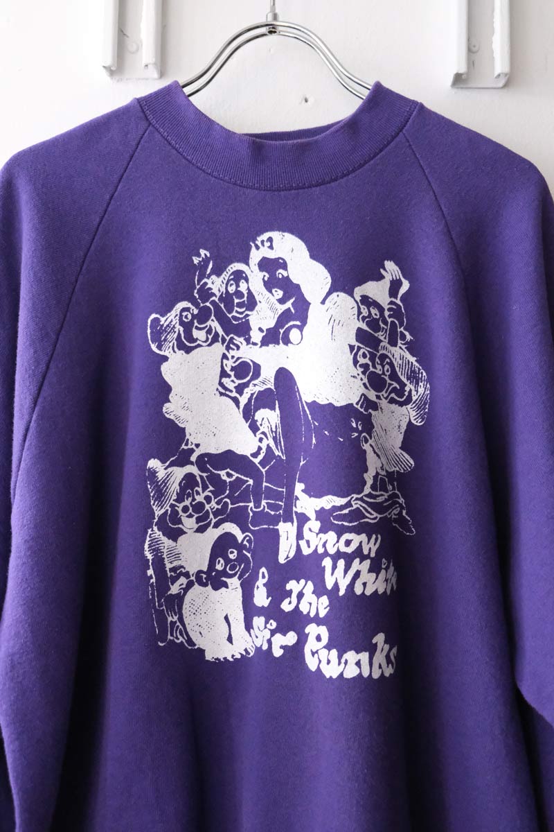 OTHER BRAND | 90'S BOOTLEG SEDITIONARIES SWEATSHIRT [USED]