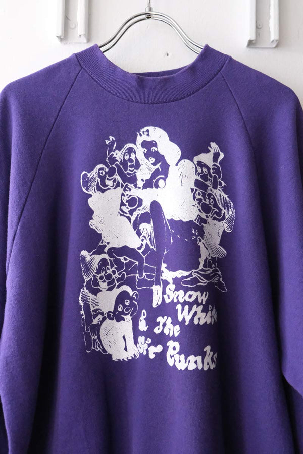 OTHER BRAND | 90'S BOOTLEG SEDITIONARIES SWEATSHIRT [USED]