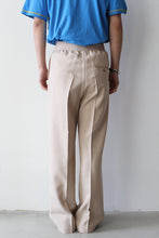 Load image into Gallery viewer, ELAINE ELASTIC TROUSERS / BEIGE