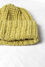 Load image into Gallery viewer, EASY KNIT / BABY YELLOW