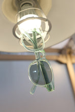 Load image into Gallery viewer, 01M ROUND SUNGLASSES / LIGHT GREEN