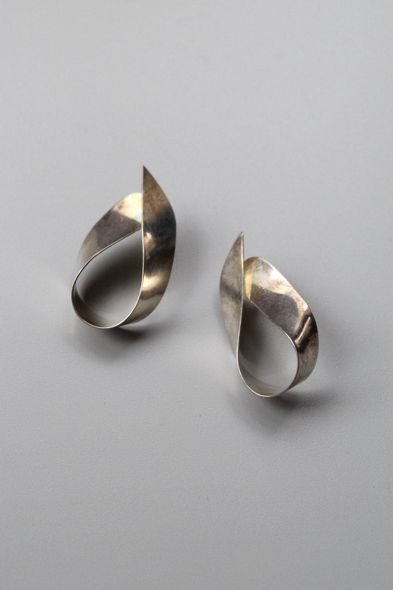 925 SILVER EARRINGS / SILVER