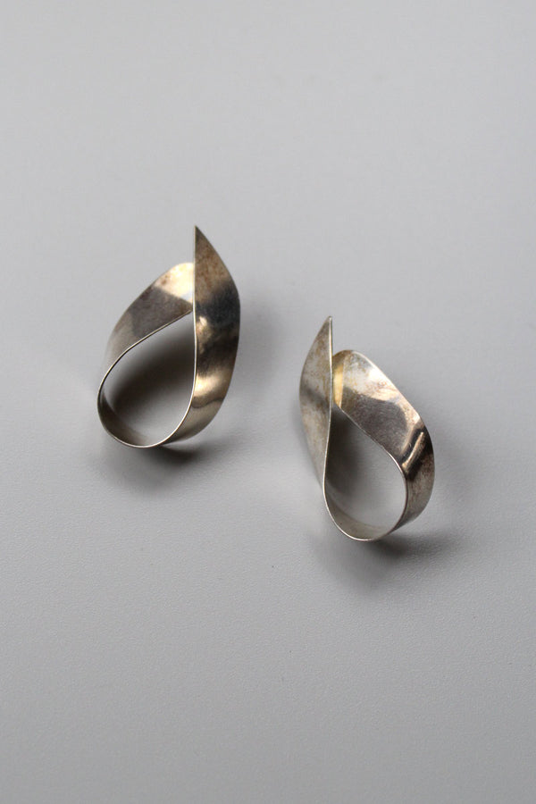 925 SILVER EARRINGS / SILVER