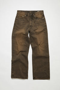 CRISS JEANS / VINTAGE BLACK DIRT