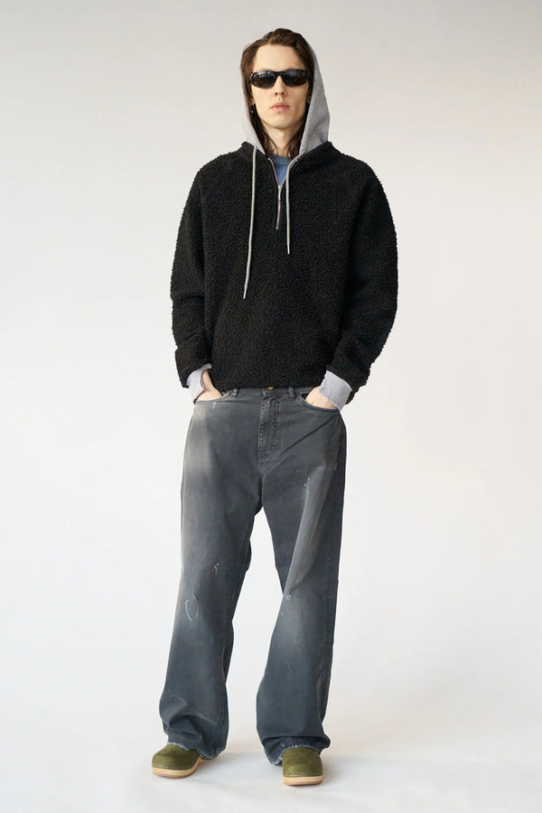 FARM HOOD / BLACK