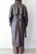 Load image into Gallery viewer, GIANNI COAT / MICRO QUILTED TECH