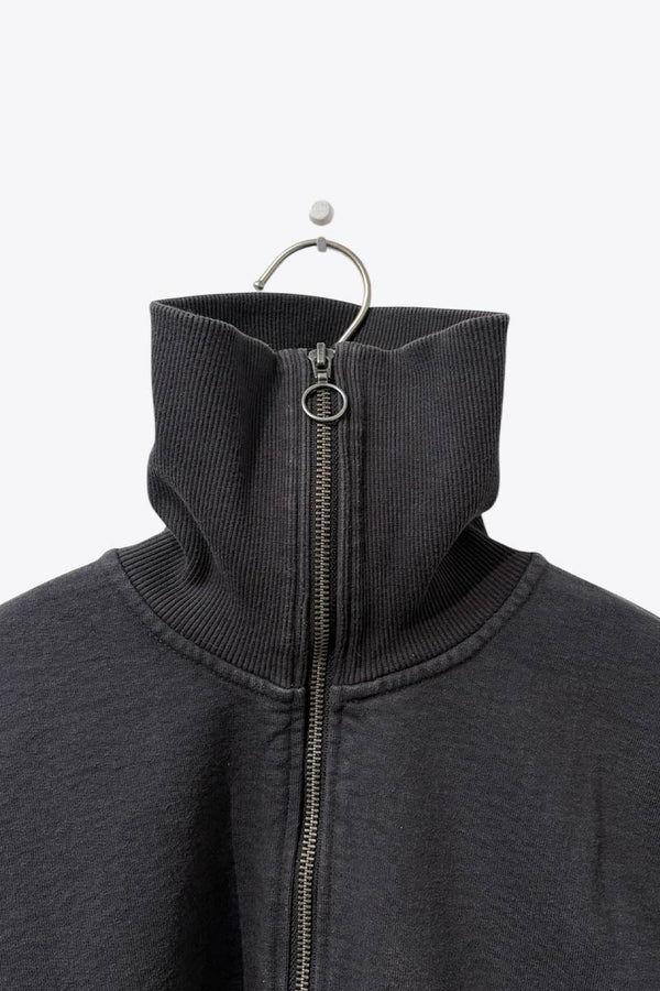 THAKOON | HALF-ZIP SWEATSHIRT [NEW OLD STOCK/DEADSTOCK]