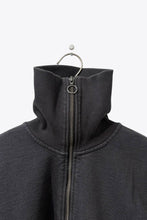 画像をギャラリービューアに読み込む, THAKOON | HALF-ZIP SWEATSHIRT [NOS/DEADSTOCK]