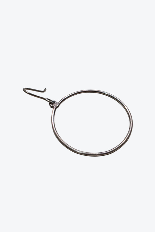 925 SILVER EARRINGS / SILVER