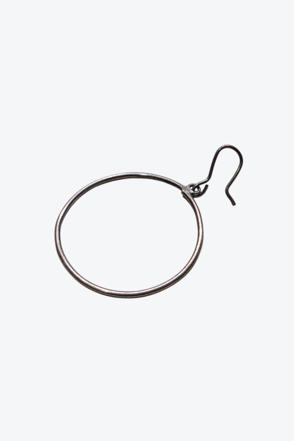 925 SILVER EARRINGS / SILVER