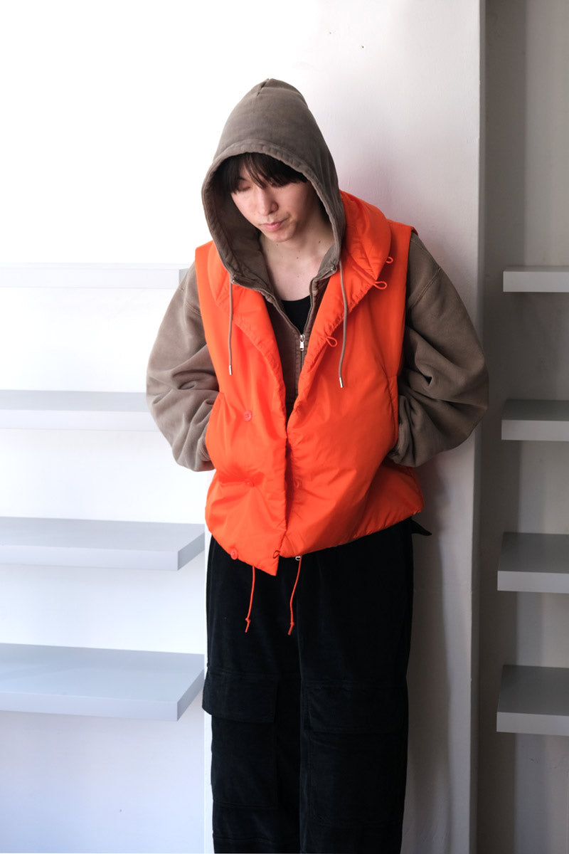 LOFT V PRIMALOFT FILLED VEST / ORANGE [30% 할인]