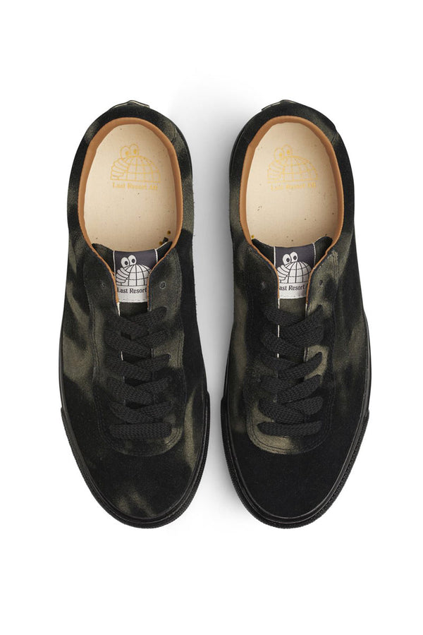 VM001 CP CLOUDY SUEDE LO / FABIOS BLACK/BLACK