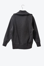 画像をギャラリービューアに読み込む, THAKOON | HALF-ZIP SWEATSHIRT [NOS/DEADSTOCK]