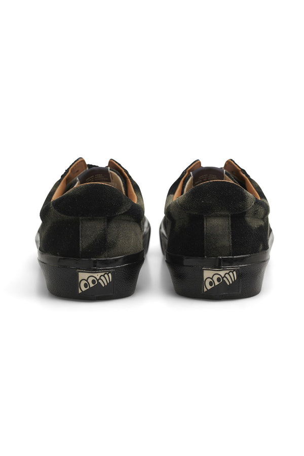 VM001 CP CLOUDY SUEDE LO / FABIOS BLACK/BLACK