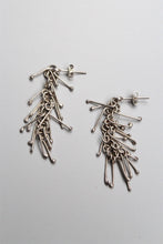 画像をギャラリービューアに読み込む, 925 SILVER EARRINGS / SILVER