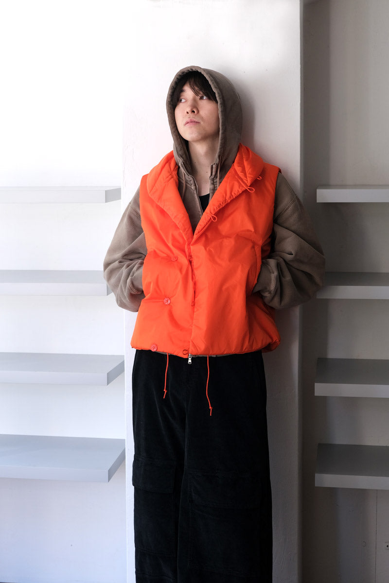 LOFT V PRIMALOFT FILLED VEST / ORANGE [30% 할인]