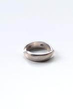 Load image into Gallery viewer, MODEL NUMBER 309 DESIGNED BY &#39;KIM NAVER&#39; STERLING SILVER RING / SILVER