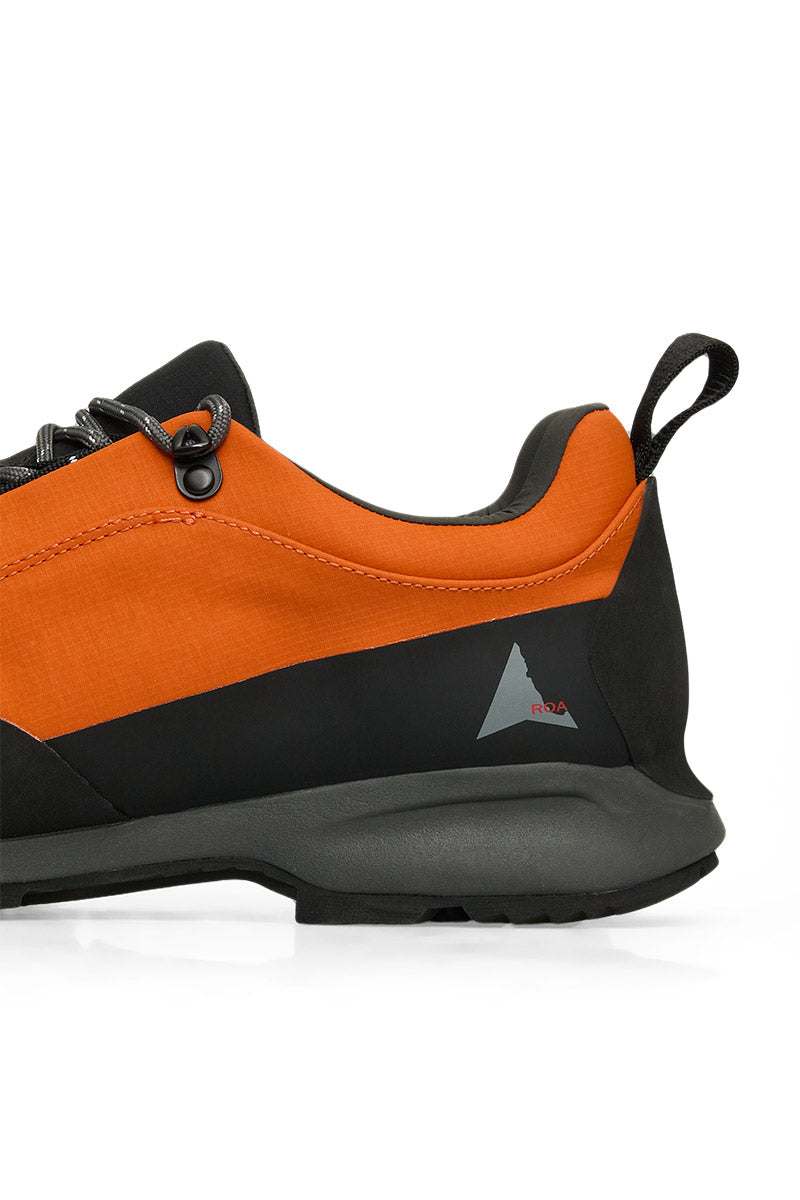 CINGINO HIKING SHOES / BURNT ORANGE BLACK [20% OFF]