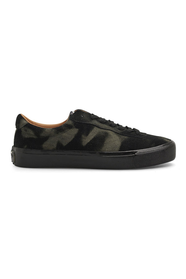 VM001 CP CLOUDY SUEDE LO / FABIOS BLACK/BLACK