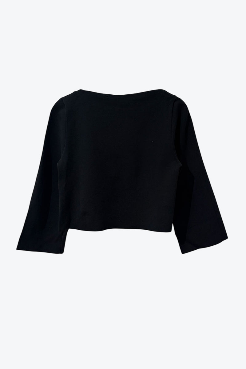 STELLA MCCARTNEY | MADE IN ITALY 레이온 니트 탑스 [USED]