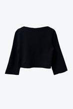 画像をギャラリービューアに読み込む, STELLA MCCARTNEY | MADE IN ITALY RAYON KNIT TOPS [USED]