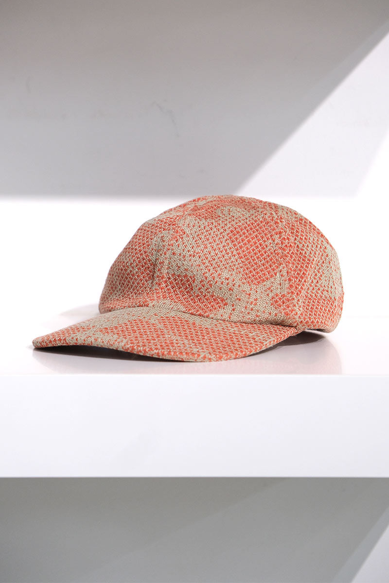 THISTLEDOWN CAP / CAMO-CORAL