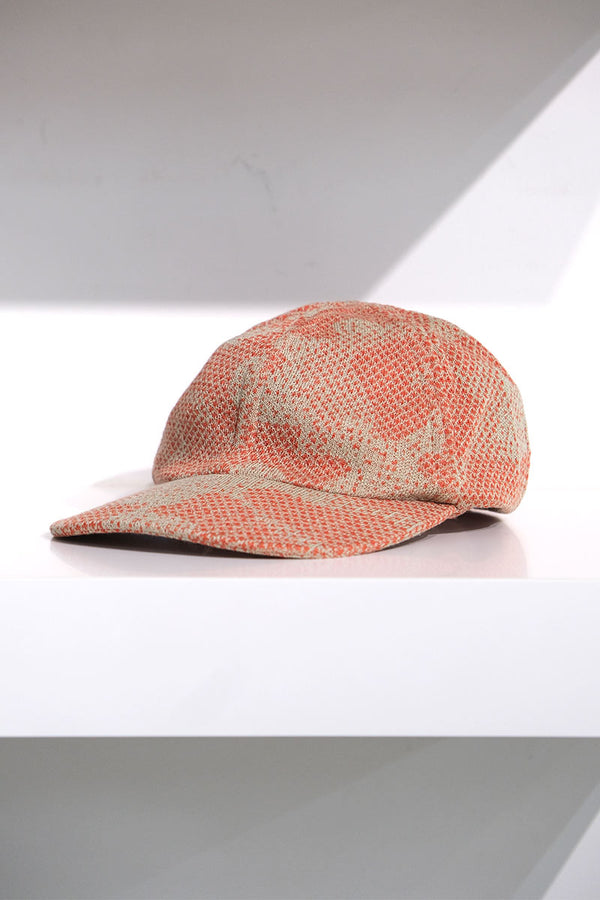 THISTLEDOWN CAP / CAMO-CORAL