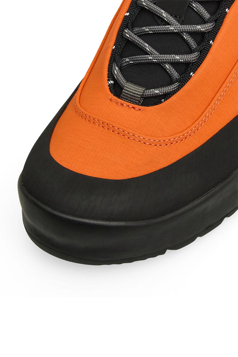 CINGINO HIKING SHOES / BURNT ORANGE BLACK [20% OFF]