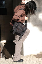 画像をギャラリービューアに読み込む, LIBERTY PEACOCK MESSENGER BAG(M) / DARK NAVY