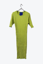 画像をギャラリービューアに読み込む, SIMON MILLER RIB | KNIT LONG DRESS [USED]
