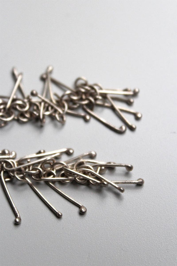 925 SILVER EARRINGS / SILVER