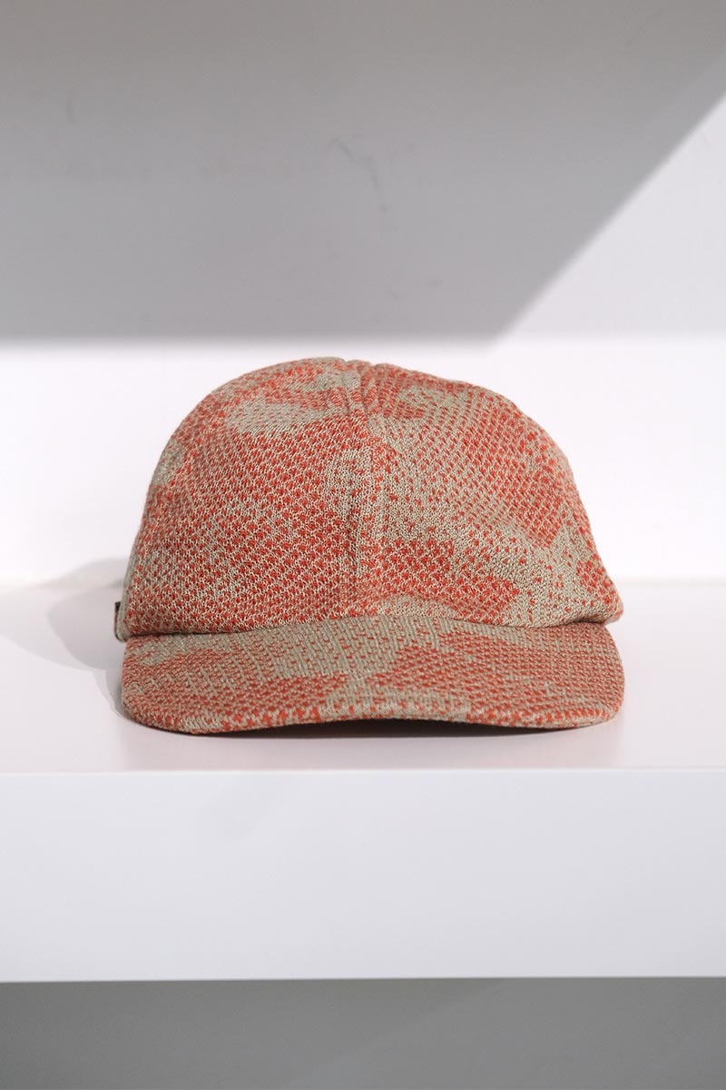 THISTLEDOWN CAP / CAMO-CORAL