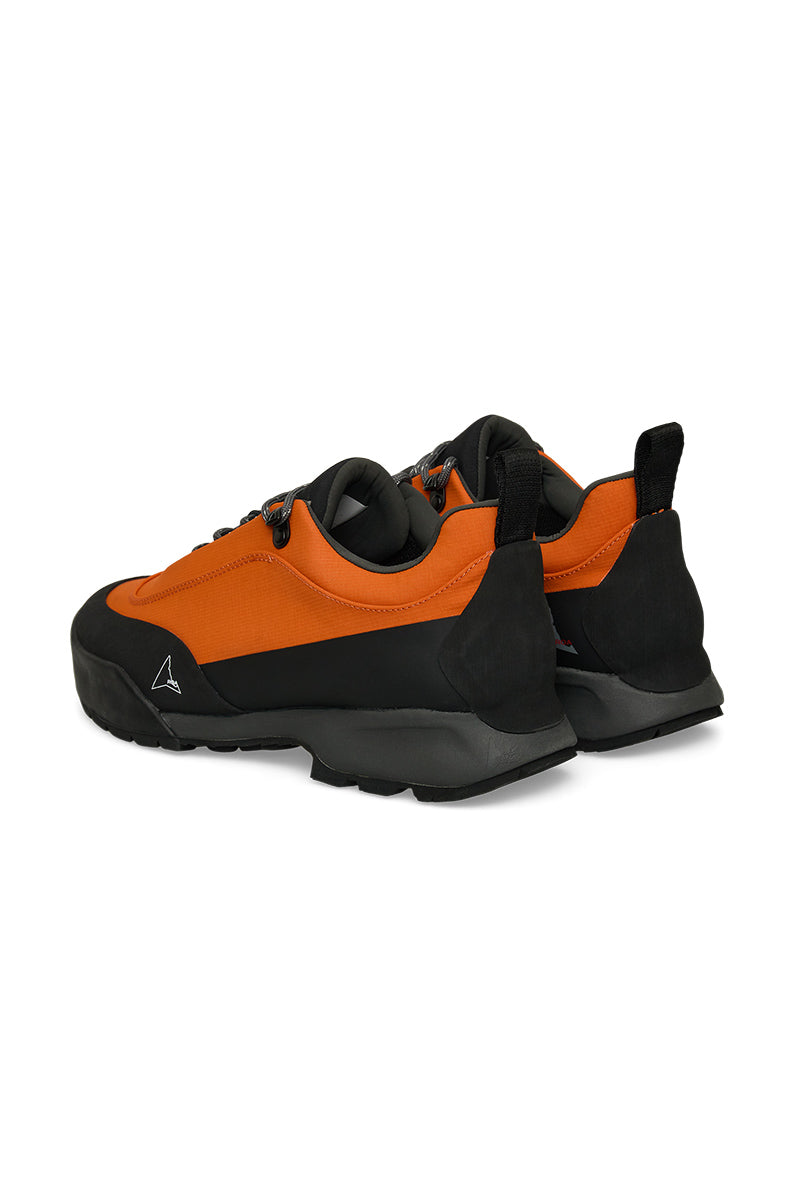 CINGINO HIKING SHOES / BURNT ORANGE BLACK [20% OFF]